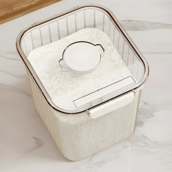 Plastic Food Container 10 kg